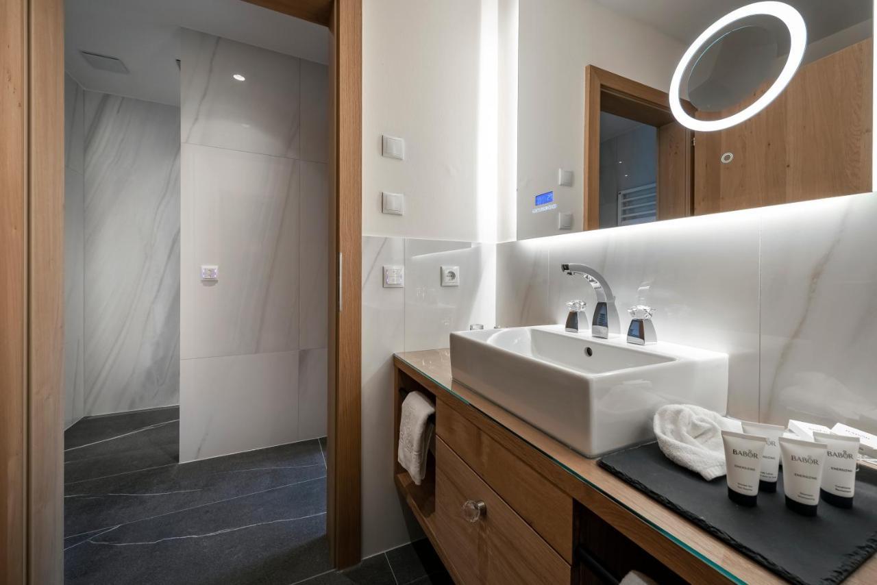 Baerenhotel Olang Eksteriør billede