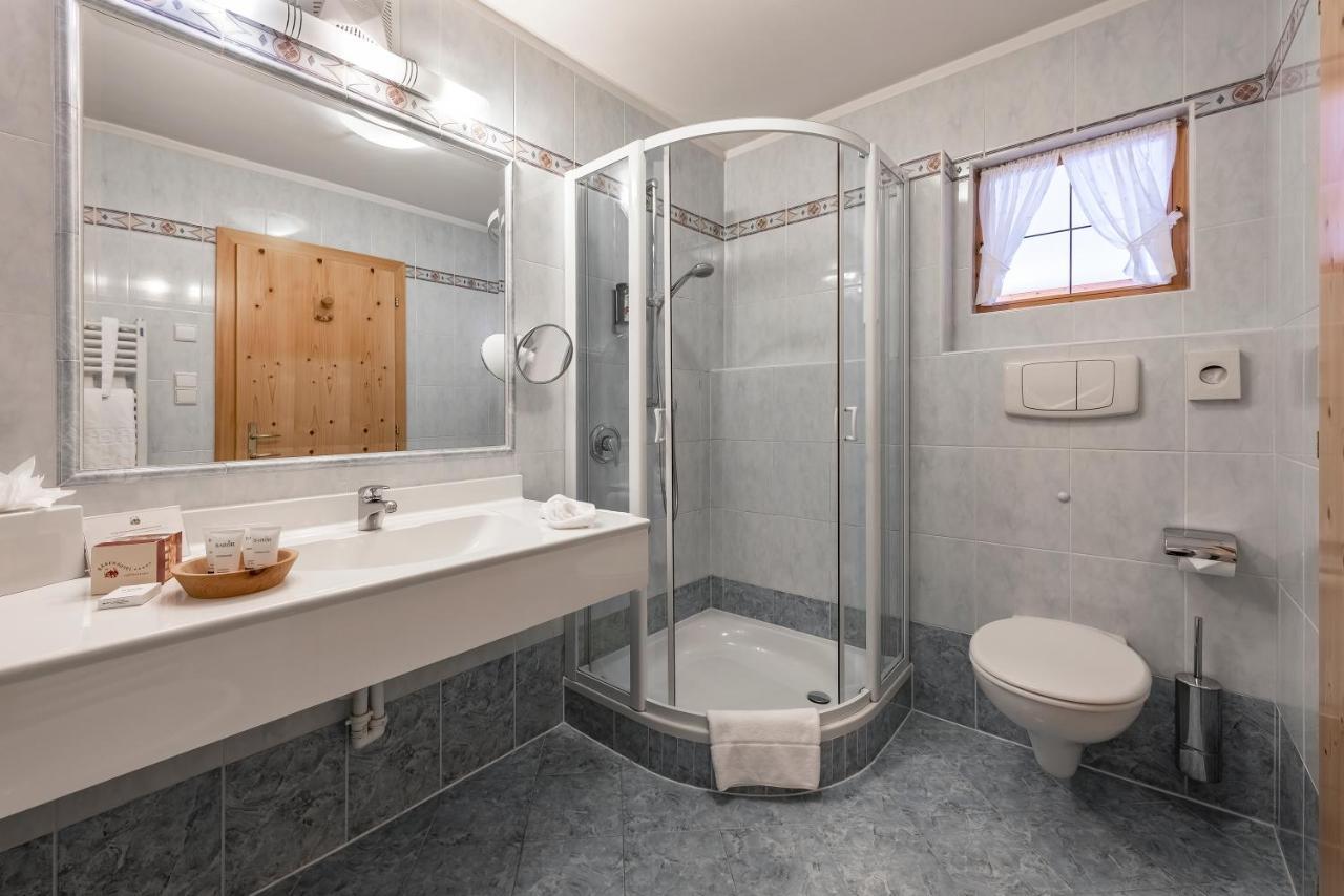 Baerenhotel Olang Eksteriør billede