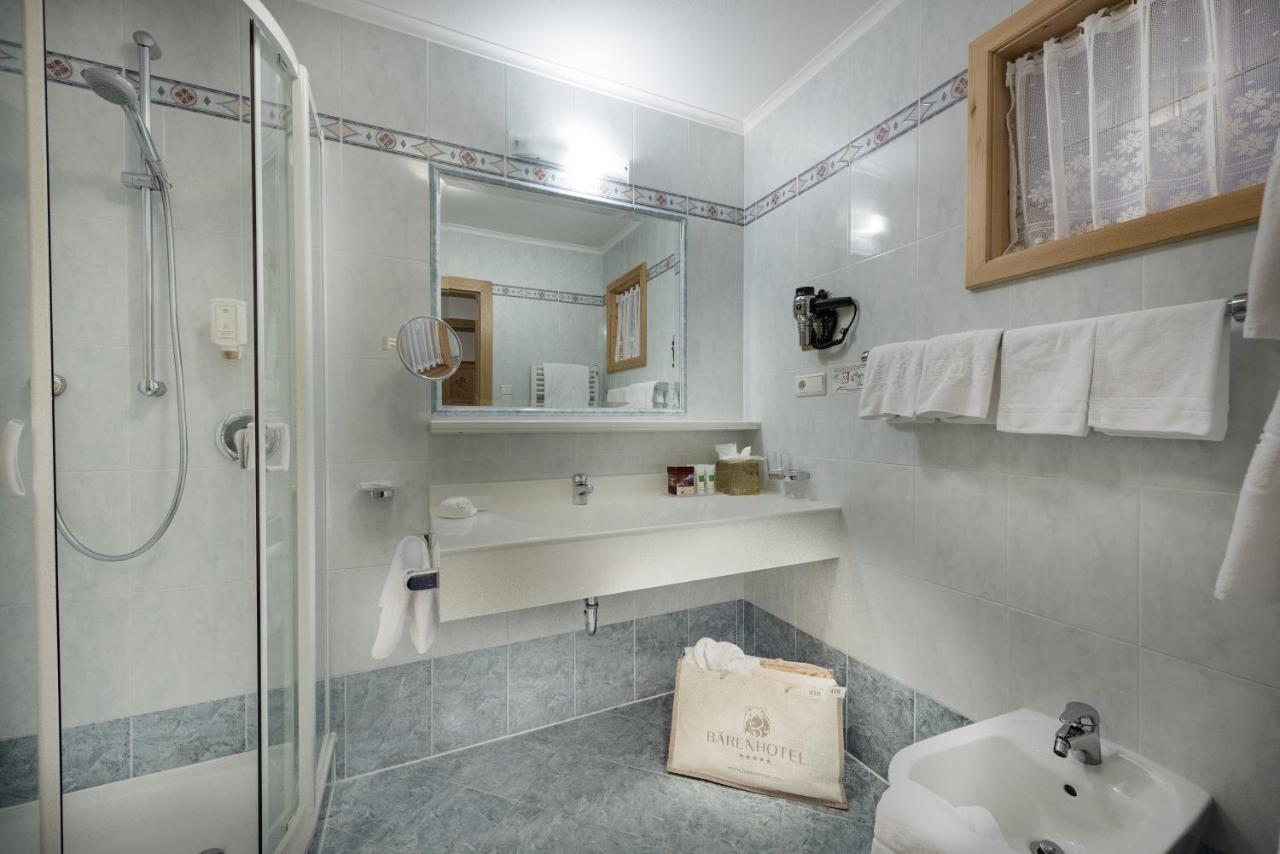Baerenhotel Olang Eksteriør billede