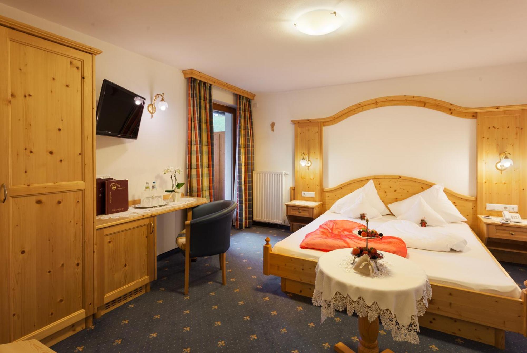 Baerenhotel Olang Værelse billede