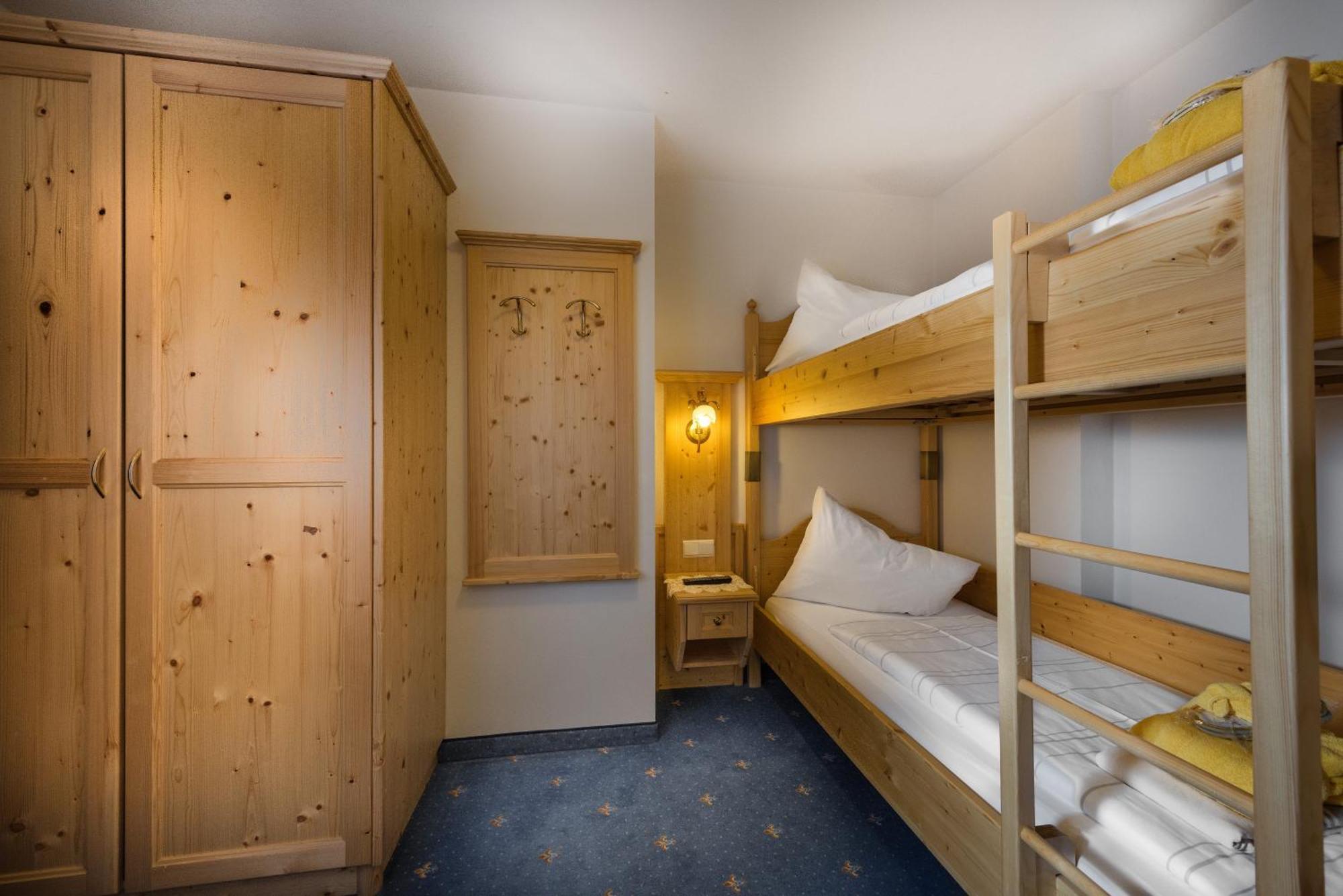 Baerenhotel Olang Værelse billede