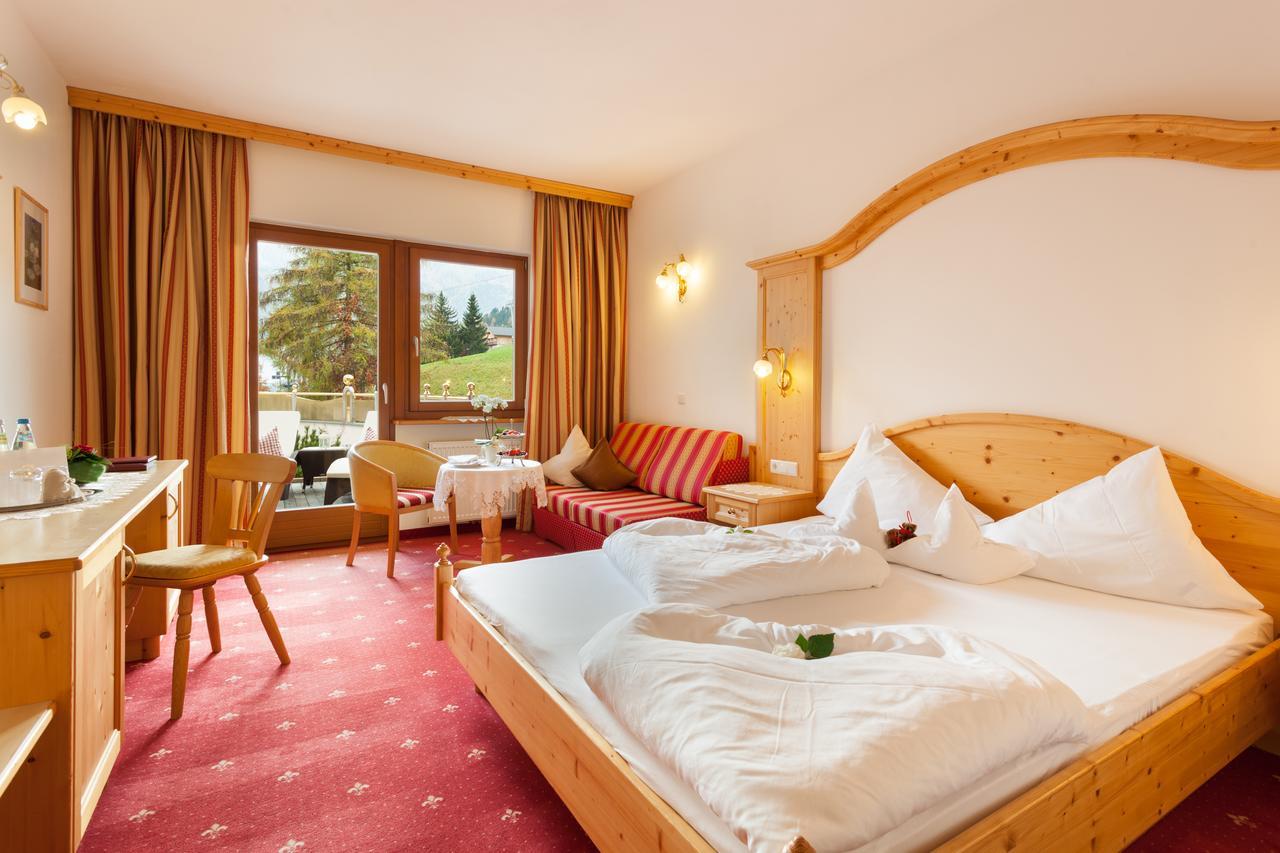 Baerenhotel Olang Eksteriør billede