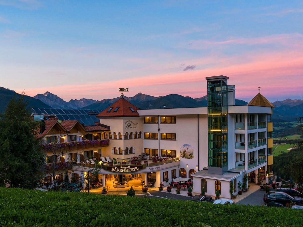Baerenhotel Olang Eksteriør billede