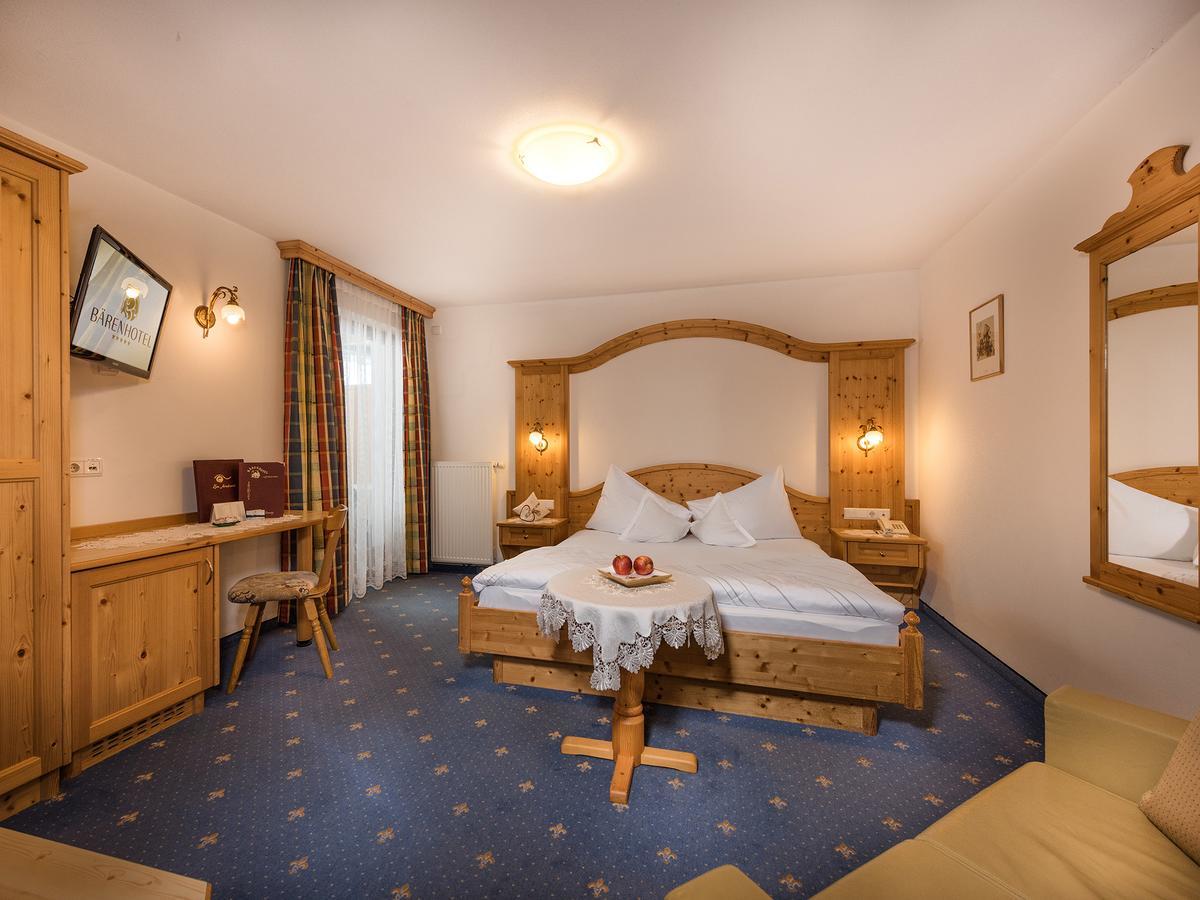 Baerenhotel Olang Eksteriør billede